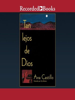cover image of Tan Lejos de Dios (So Far From God)